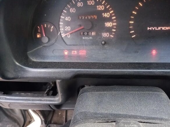 2012 Hyundai Porter, серебристый, 499000 рублей - вид 10