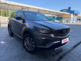 2024 Geely Atlas Pro, серый, 2300000 рублей, вид 1