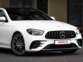 2021 Mercedes-Benz E-Класс AMG 53 AMG V (W213) Рестайлинг, белый, 8000000 рублей - вид 2