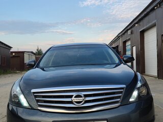 2012 Nissan Teana II (J32) Рестайлинг, серый, 1330000 рублей, вид 2