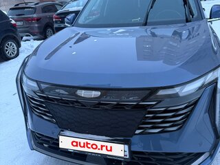 2024 Geely Atlas II, синий, 3150000 рублей, вид 1