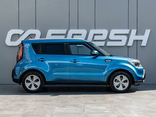 2015 Kia Soul II, синий, 1280000 рублей, вид 5