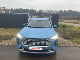2022 Haval Jolion I, голубой, 1270000 рублей, вид 1