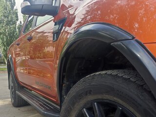 2013 Ford Ranger T6, оранжевый, 2500000 рублей, вид 5