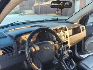 2007 Jeep Compass I, серый, 850000 рублей, вид 4