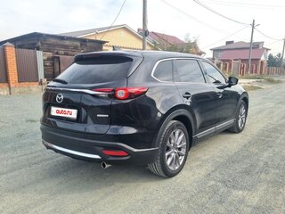 2020 Mazda CX-9 II, чёрный, 3660000 рублей, вид 4