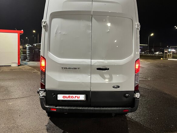 2017 Ford Transit, белый, 1640000 рублей - вид 7