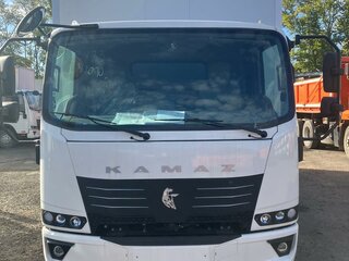 2024 КамАЗ 43089 Компас-9, чёрный, 4425100 рублей, вид 3