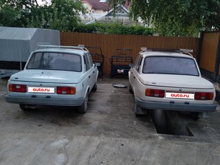 1990 Wartburg 1.3, бежевый, 160000 рублей, вид 5
