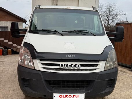 2011 Iveco Daily, белый, 1450000 рублей, вид 1