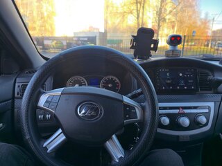 2011 Lifan Solano I (620), зелёный, 220000 рублей, вид 4