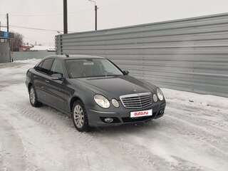 2007 Mercedes-Benz E-Класс 280 III (W211, S211) Рестайлинг, серый, 1000000 рублей, вид 3