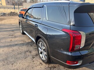 2020 Hyundai Palisade I, синий, 4200000 рублей, вид 3