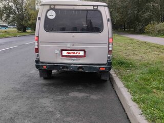 2007 ГАЗ Соболь (2217), серебристый, 350000 рублей, вид 3