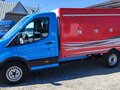 2021 Ford Transit, голубой, 3550000 рублей - вид 2