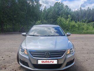 2011 Volkswagen Passat CC I, серый, 900000 рублей, вид 2