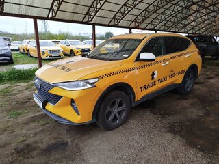 2023 Haval F7 I Рестайлинг, белый, 1197000 рублей, вид 1