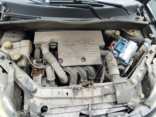 2007 Ford Fusion I Рестайлинг, чёрный, 245000 рублей, вид 4
