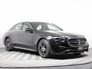 2026 Mercedes-Benz E-Класс 300 VI (W214, S214), чёрный, 9000000 рублей, вид 1