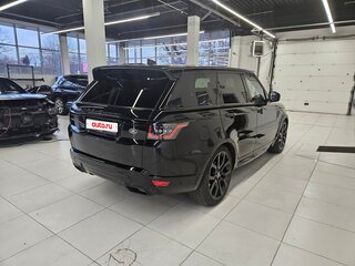 2021 Land Rover Range Rover Sport II Рестайлинг, чёрный, 10500000 рублей, вид 3