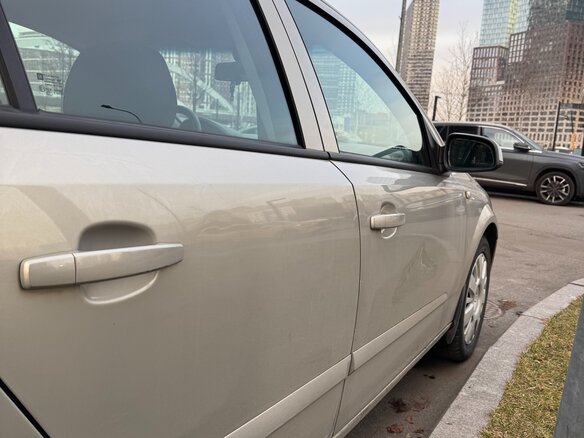 2008 Opel Astra H Рестайлинг, бежевый, 619000 рублей - вид 13