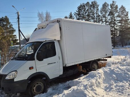2020 ГАЗ ГАЗель (3302), белый, 1800000 рублей, вид 2