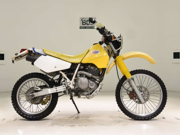 2007 Suzuki Djebel 250, жёлтый, 240000 рублей - вид 3