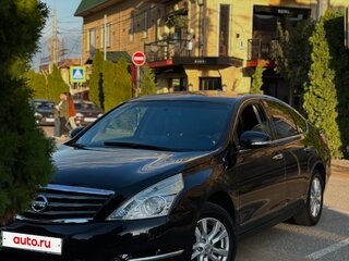 2011 Nissan Teana II (J32) Рестайлинг, чёрный, 980000 рублей, вид 3