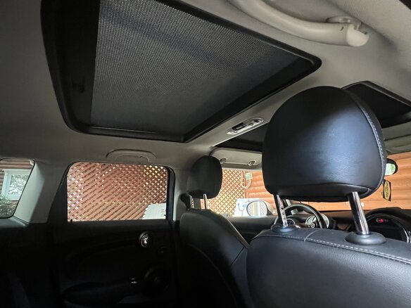 2017 Mini Hatch Cooper III (F55/F56), синий, 1850000 рублей - вид 20