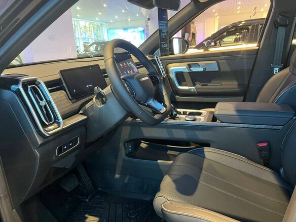 2026 Jaecoo J7 I Рестайлинг, чёрный, 2849000 рублей - вид 10