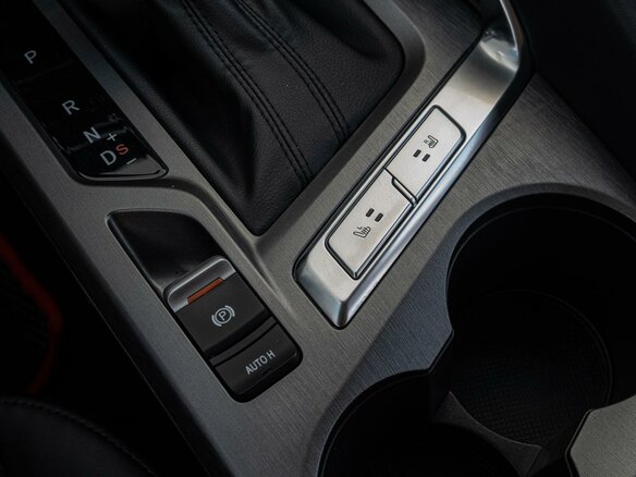 2023 Changan CS35 Plus I Рестайлинг, красный, 1560000 рублей - вид 15