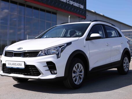 Solaris KRX