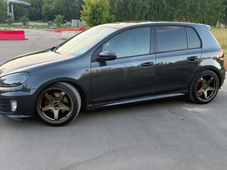 2011 Volkswagen Golf GTI GTI"35" VI, серый, 1550000 рублей, вид 5