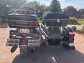 1995 Harley-Davidson Electra Glide, чёрный, 850000 рублей - вид 3