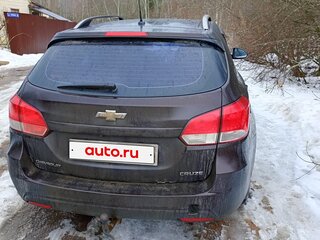 2013 Chevrolet Cruze I Рестайлинг, коричневый, 800000 рублей, вид 3