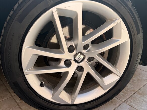 2014 SEAT Leon III, чёрный, 780000 рублей - вид 9