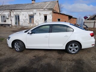 2013 Volkswagen Jetta VI, белый, 900000 рублей, вид 4