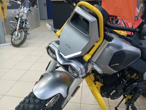 2025 Regulmoto Wizard, серый, 260000 рублей - вид 10