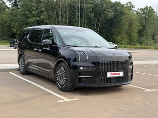 2023 Zeekr 009 140 kWh I, чёрный, 8868000 рублей, вид 1