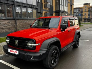 2023 Tank 300 I, оранжевый, 3350000 рублей, вид 3