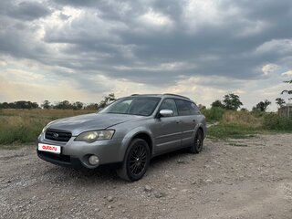 2006 Subaru Outback III, серый, 650000 рублей, вид 1