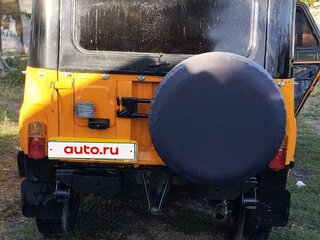 2003 УАЗ 3153, оранжевый, 600000 рублей, вид 5