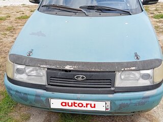 2003 Lada (ВАЗ) 2111, синий, 125000 рублей, вид 1