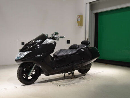 2007 Yamaha Maxam (CP250), чёрный, 230000 рублей, вид 1