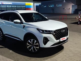2024 Chery Tiggo 7 Pro Max I, белый, 1850000 рублей, вид 5