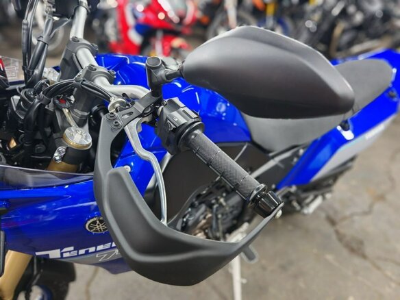 2022 Yamaha Tenere 700, синий, 1320000 рублей - вид 34