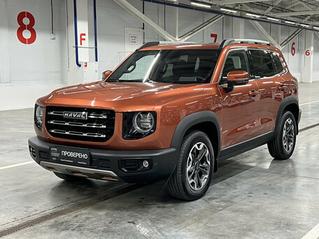 Haval Dargo I