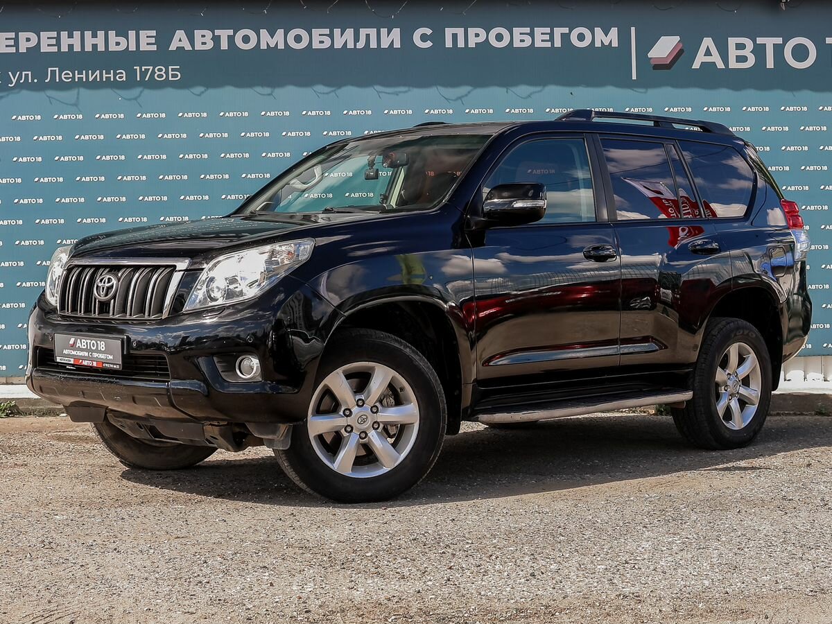 Открыть фотографии: Toyota Land Cruiser Prado 150 Series