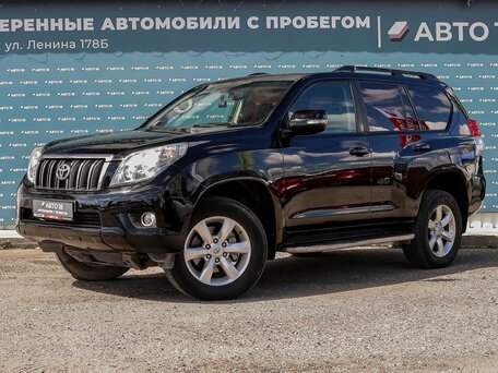 Toyota Land Cruiser Prado 150 Series