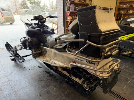 2006 Yamaha Venture, синий, 850000 рублей, вид 3